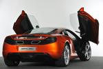 McLaren MP4-12C 2009 года